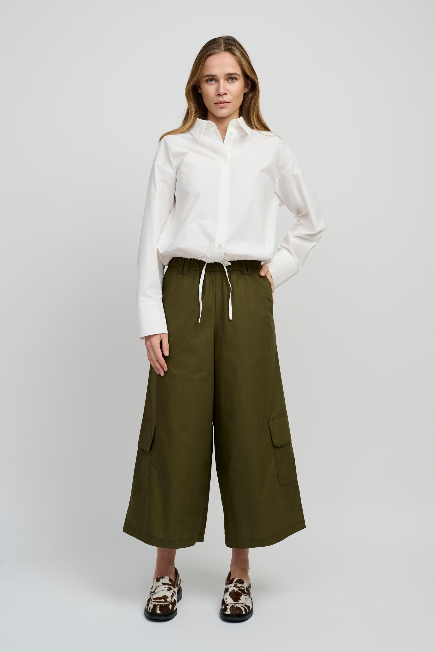 CRVinsa Bindebånd Skjorte